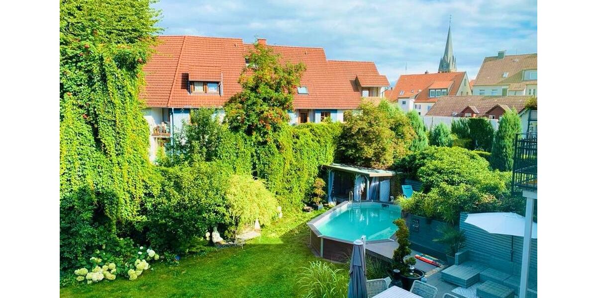 Liebhaberstück von 1834 im Herzen von Detmold (OWL) zimmer