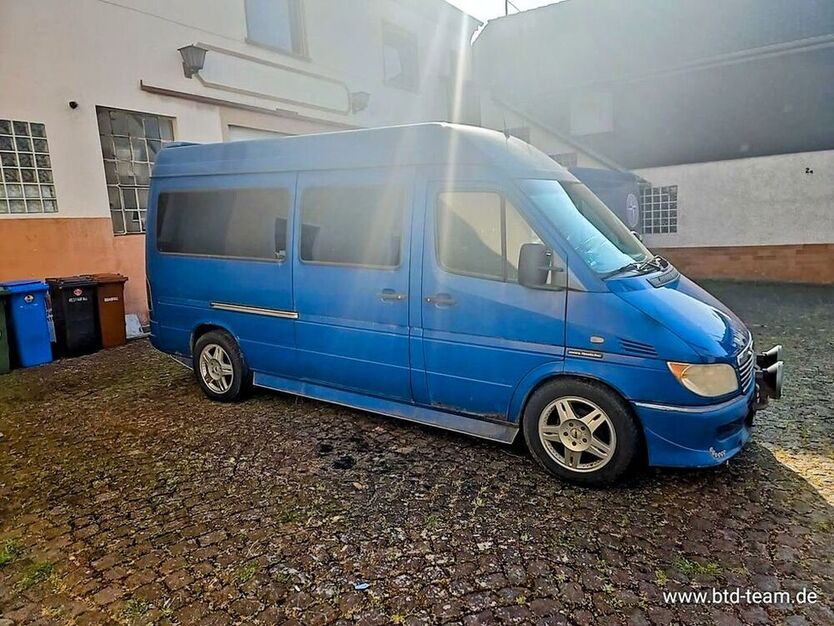 Sprinter