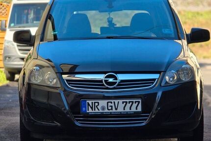 Opel Zafira 192.453 km 3.300 &euro; Vallendar 56179
