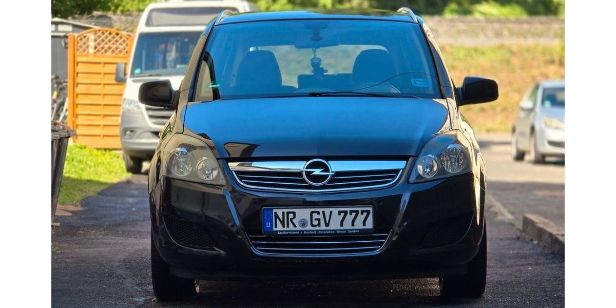 Opel Zafira 192.453 km 3.300 &euro; Vallendar 56179