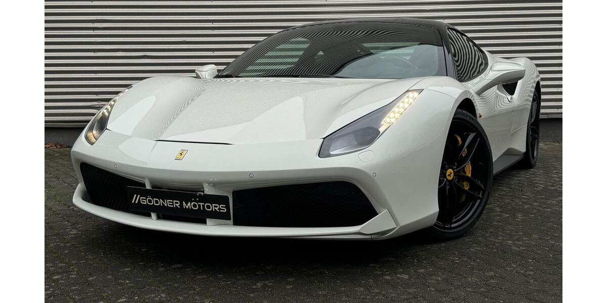 Ferrari 488 GTB 66.500 km 186.488 &euro; Neuwied 56564