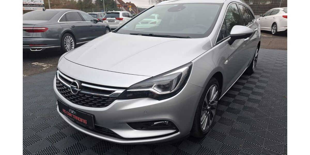 Opel Astra 68.335 km 12.990 &euro; Altendiez 65624