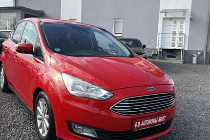 Ford C-Max 154.294 km 4.650 &euro; Kruft 56642