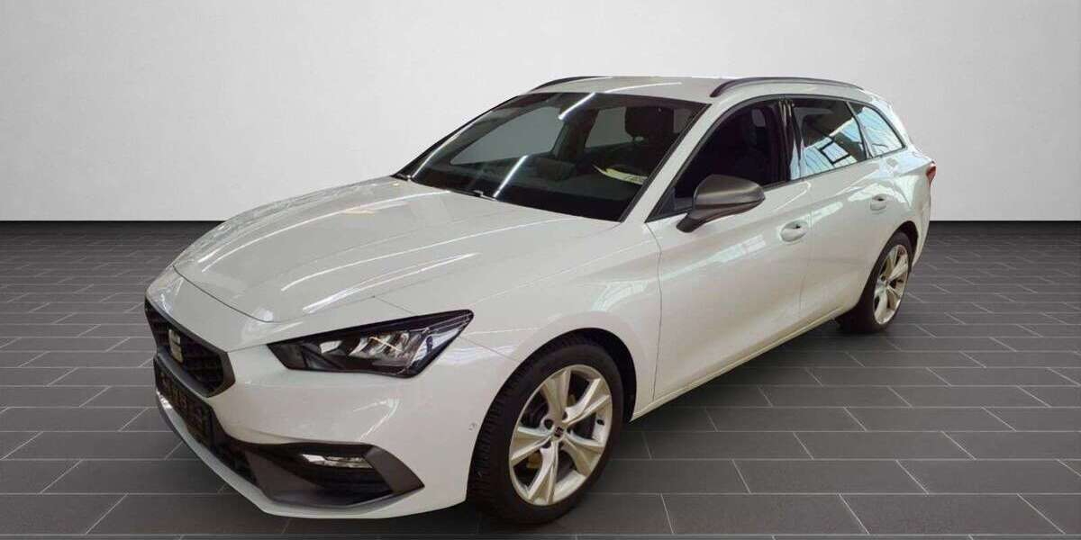 Seat Leon 11.518 km 27.961 &euro; Mayen 56727