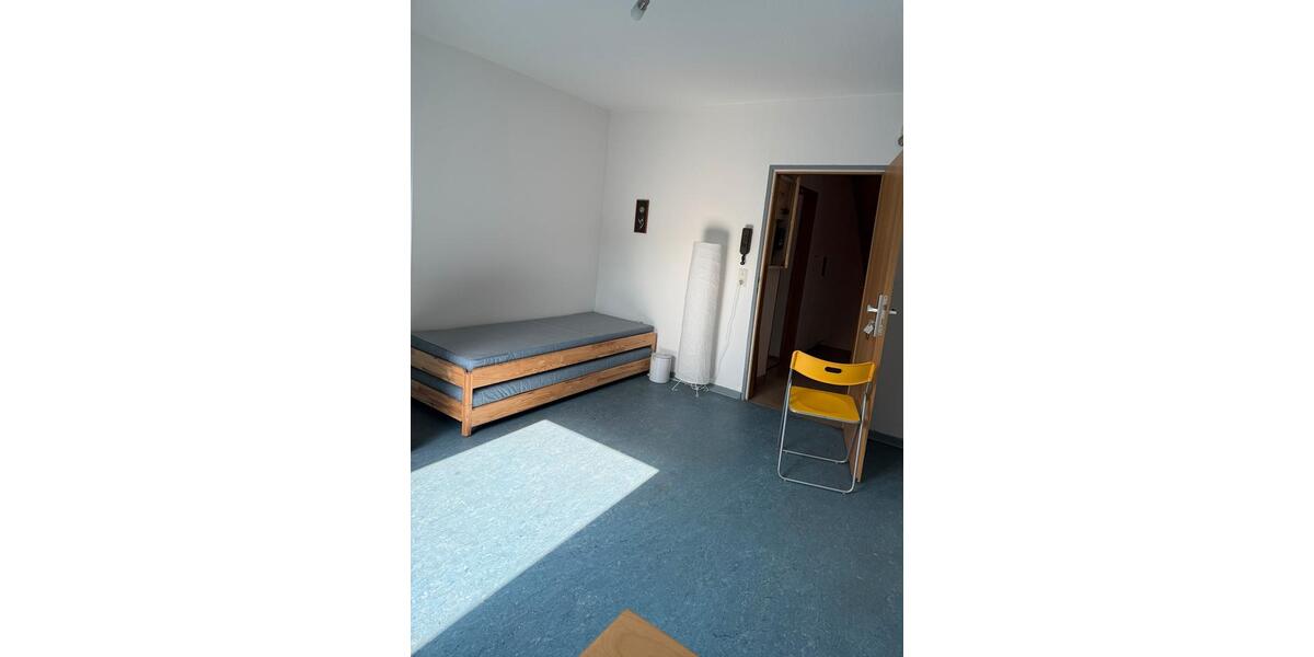 Charmante 1-Zimmer-Wohnung in ruhiger und zentraler Lage 1 zimmer
