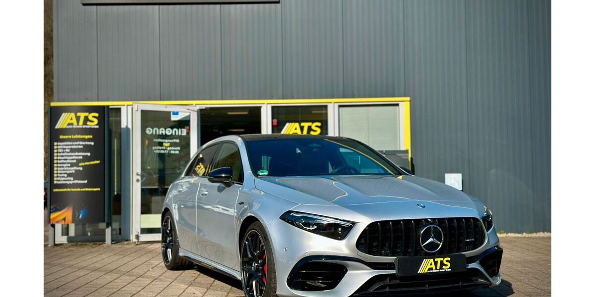 Mercedes-Benz A 45 AMG 21.066 km 49.450 &euro; Nassau 56377