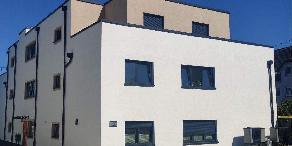 Etagenwohnung Kettig - 3 Zimmer, 85 m&sup2;, 1.110&euro; | Angebot:25425681