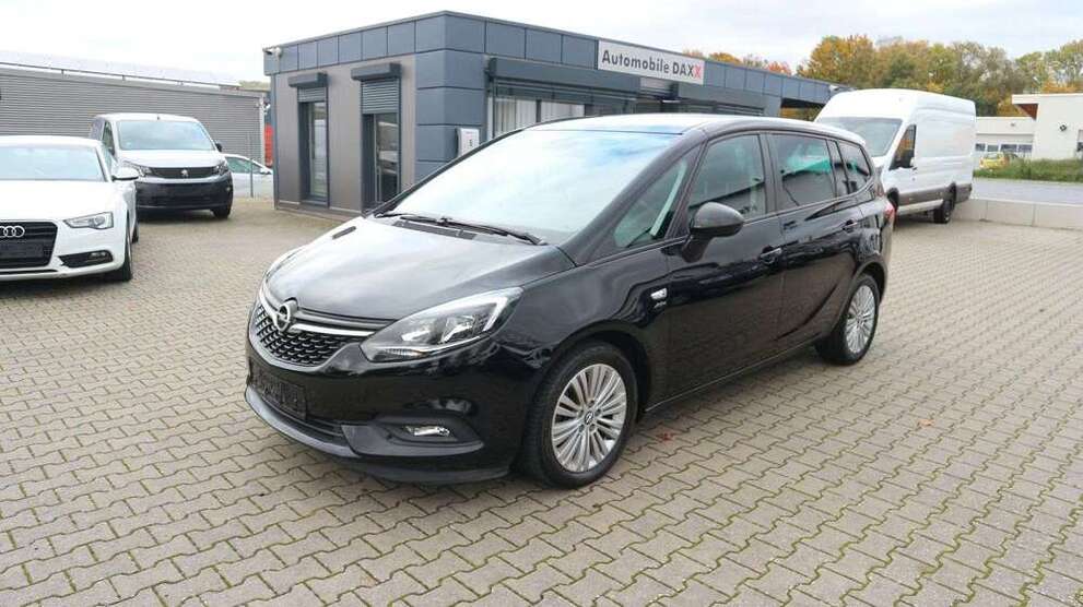 Opel Zafira 103.712 km 10.790 € Bendorf 56170