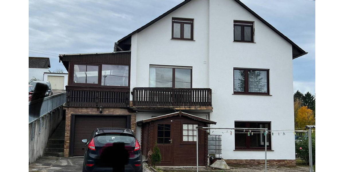 Mehrfamilienhaus, Wohnhaus Sankt Goar Werlau - 8 Zimmer, 210 m&sup2;, 280.000&euro; | Angebot:26447669