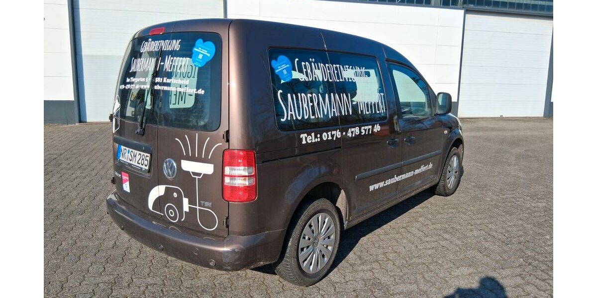 VW Caddy 85.900 km 7.950 &euro; Kurtscheid 56581