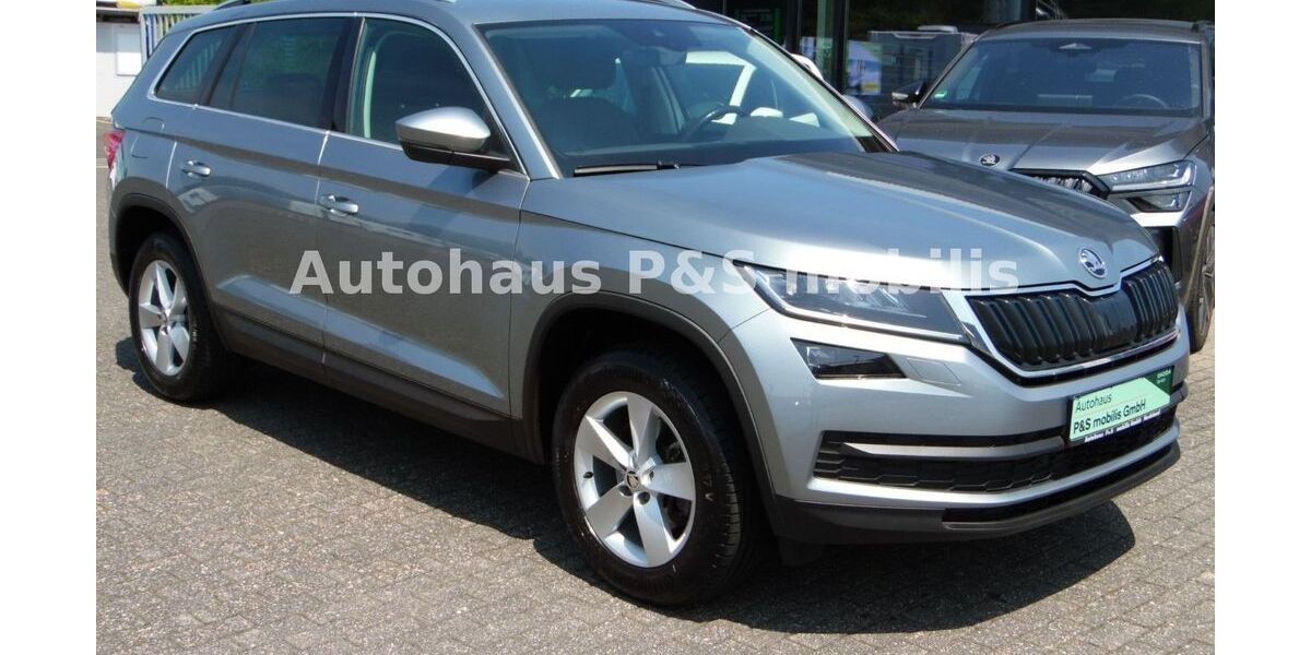 Skoda Kodiaq 103.900 km 19.900 € Neuhäusel 56335