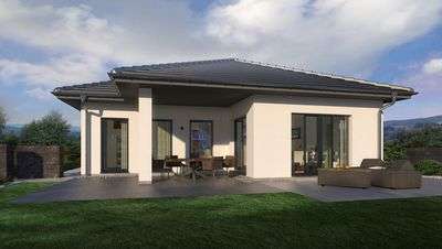 Bungalow Horhausen - 4 Zimmer, 107 m&sup2;, 385.000&euro; | Angebot:25683355