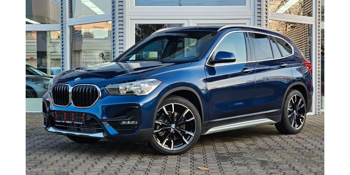 BMW X1 22.500 km 26.490 € Heimbach-Weis 56566