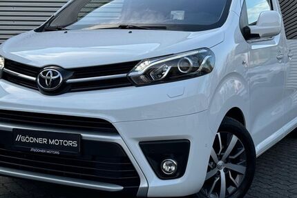 Toyota Proace (Verso) 56.700 km 37.290 &euro; Neuwied 56564