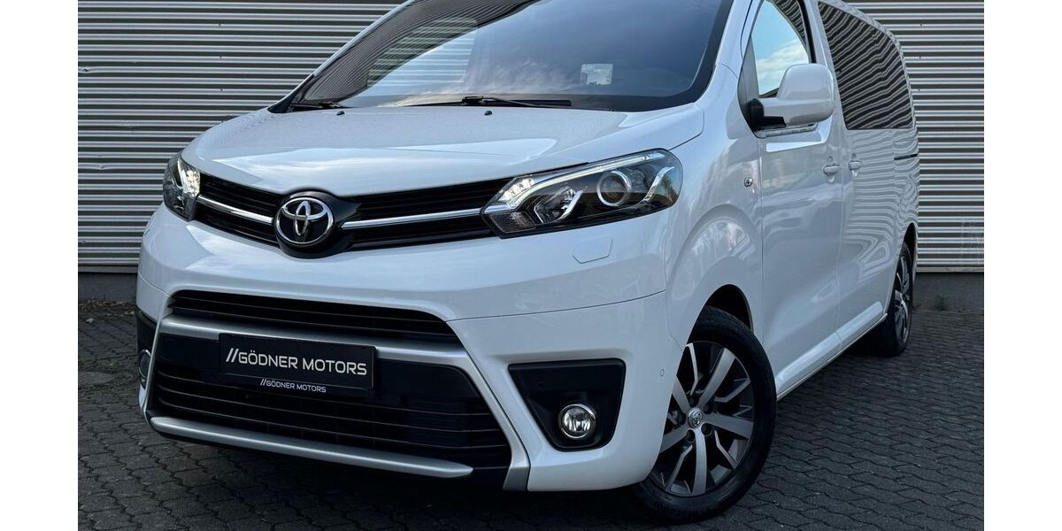 Toyota Proace (Verso) 56.700 km 37.290 &euro; Neuwied 56564