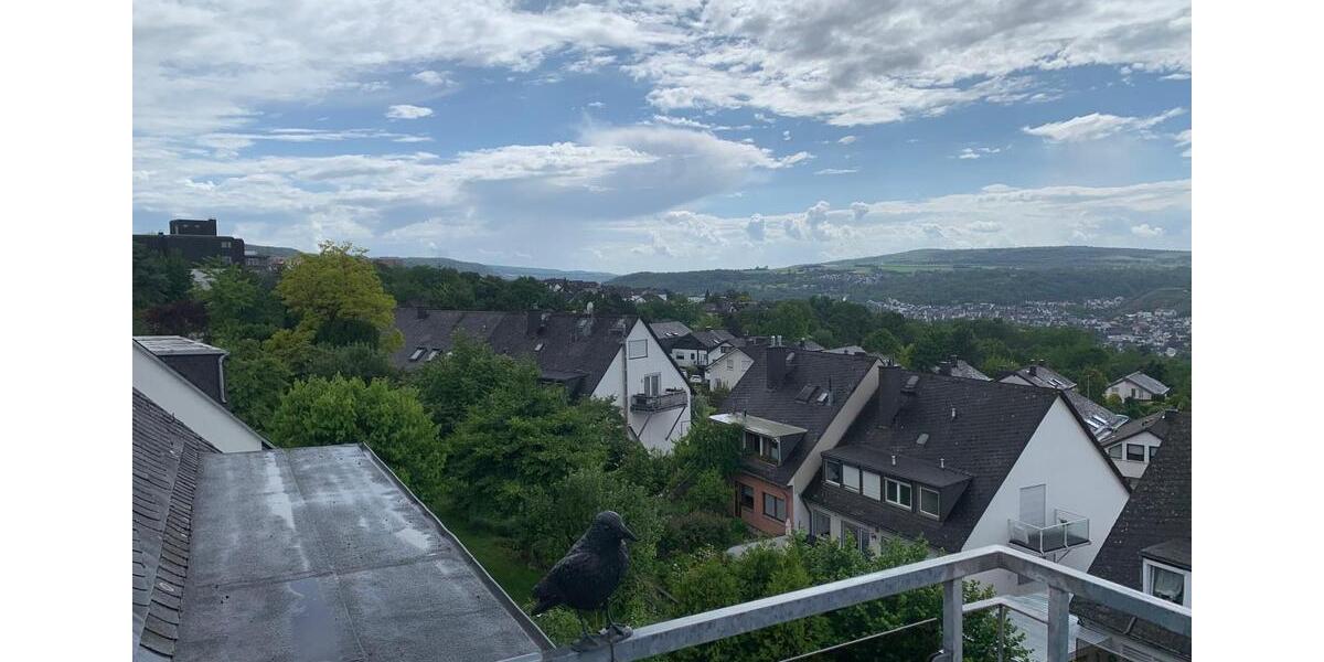 Dachgeschoßwohnung Koblenz Karthause - 1 Zimmer, 45 m&sup2;, 800&euro; | Angebot:25424389