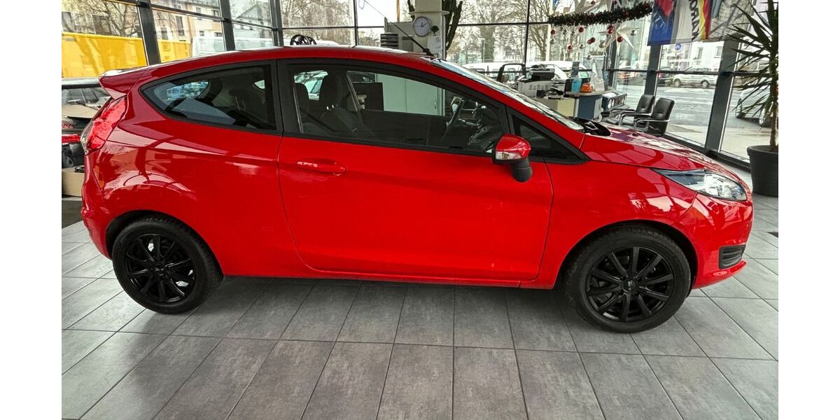 Ford Fiesta 70.000 km 6.590 &euro; Neuwied 56564