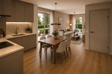Wohnung Koblenz Niederberg - 4 Zimmer, 84 m&sup2;, 398.700&euro; | Angebot:27317283