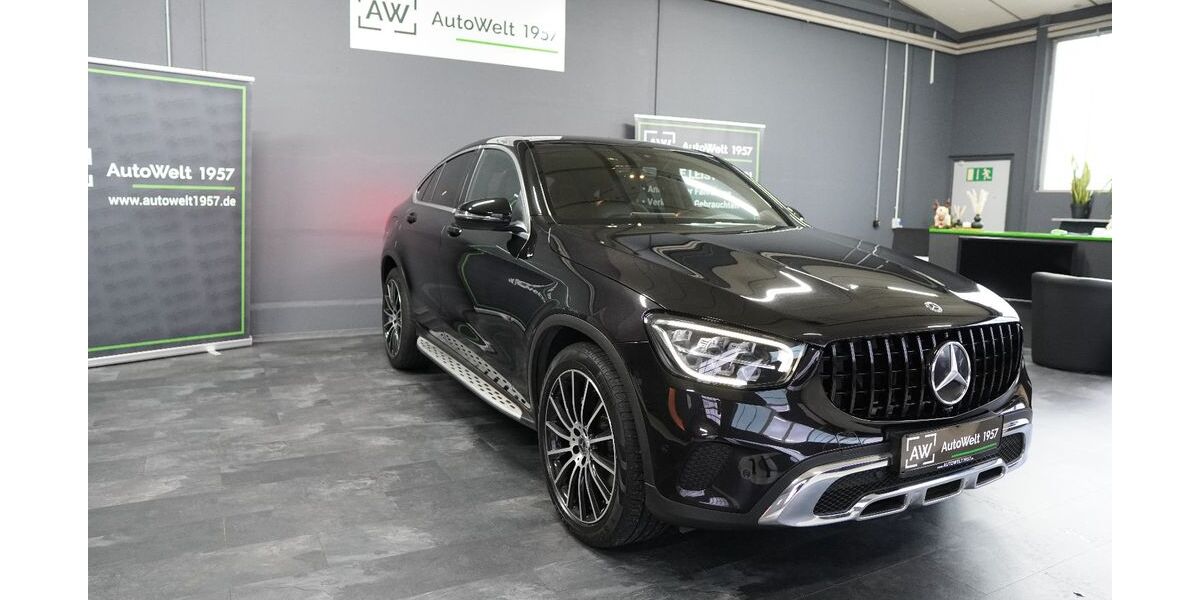Mercedes-Benz GLC 220 135.000 km 34.990 &euro; Montabaur 56410