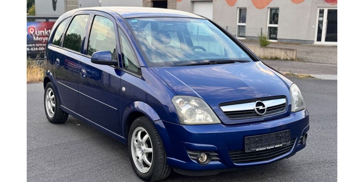 Opel Meriva 92.000 km 4.450 &euro; Kottenheim 56736