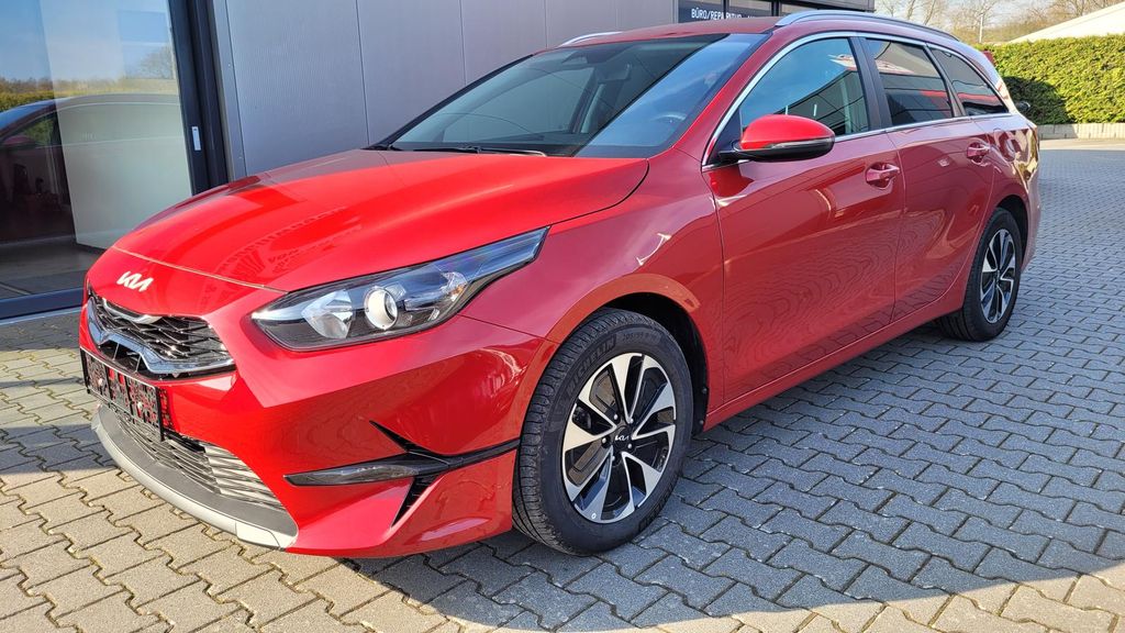 Kia ceed Sportswagon 19.790 km 19.980 &euro; Polch 56751