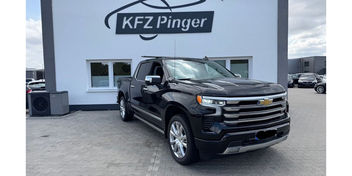 Chevrolet Silverado 15.000 km 66.499 € Kottenheim 56736