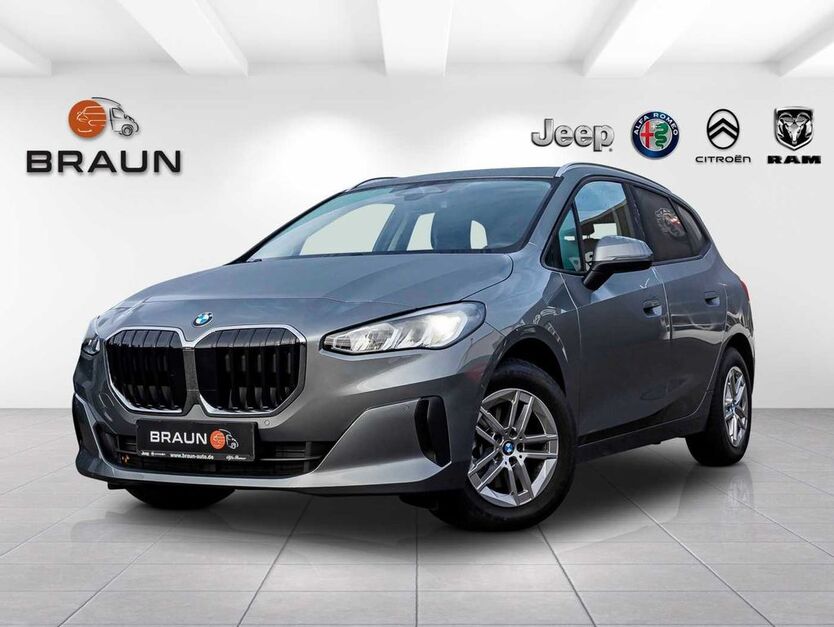 BMW 218 Active Tourer 1.800 km 29.850 € Koblenz 56070