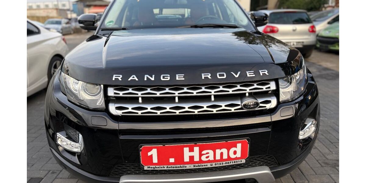 Land Rover Range Rover Evoque 89.975 km 15.999 &euro; Koblenz 56070