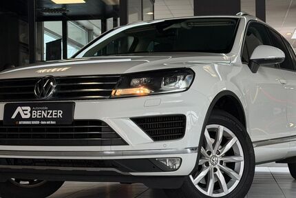 VW Touareg 276.000 km 12.999 &euro; Wirges 56422