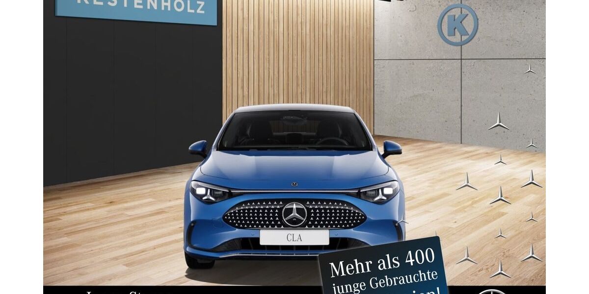 Mercedes-Benz CLA 250 9.900 km 58.680 &euro; Koblenz 56073
