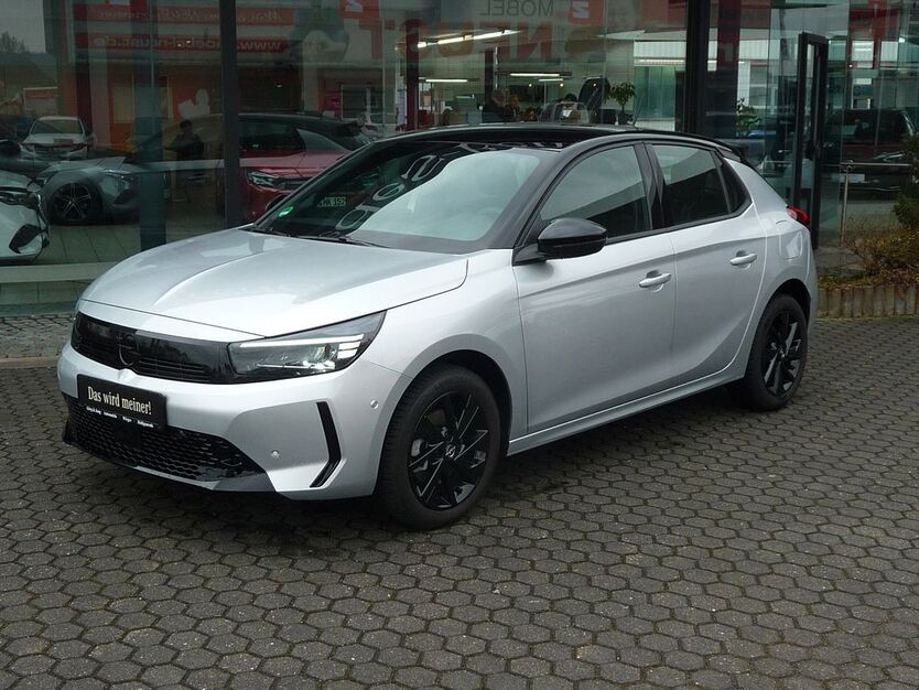 Opel Corsa 4.500 km 17.890 € Wirges 56422