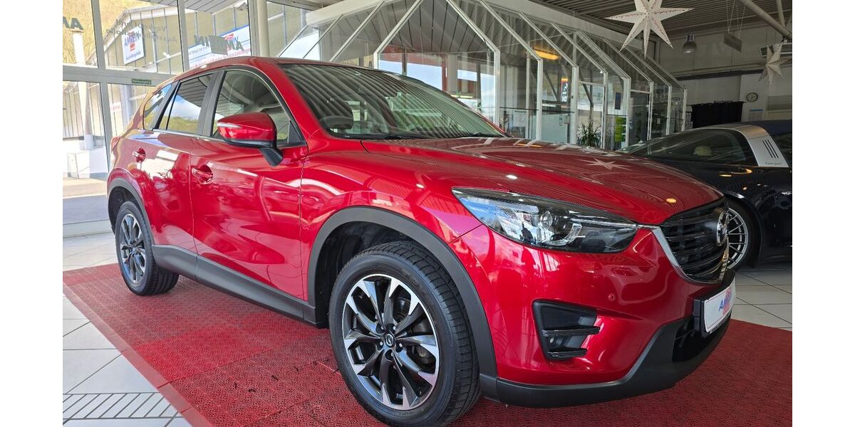 Mazda CX-5 155.300 km 12.300 &euro; Lahnstein 56112