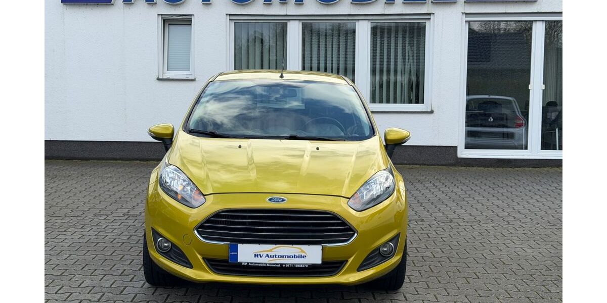 Ford Fiesta 146.000 km 6.990 &euro; Neuwied 56567