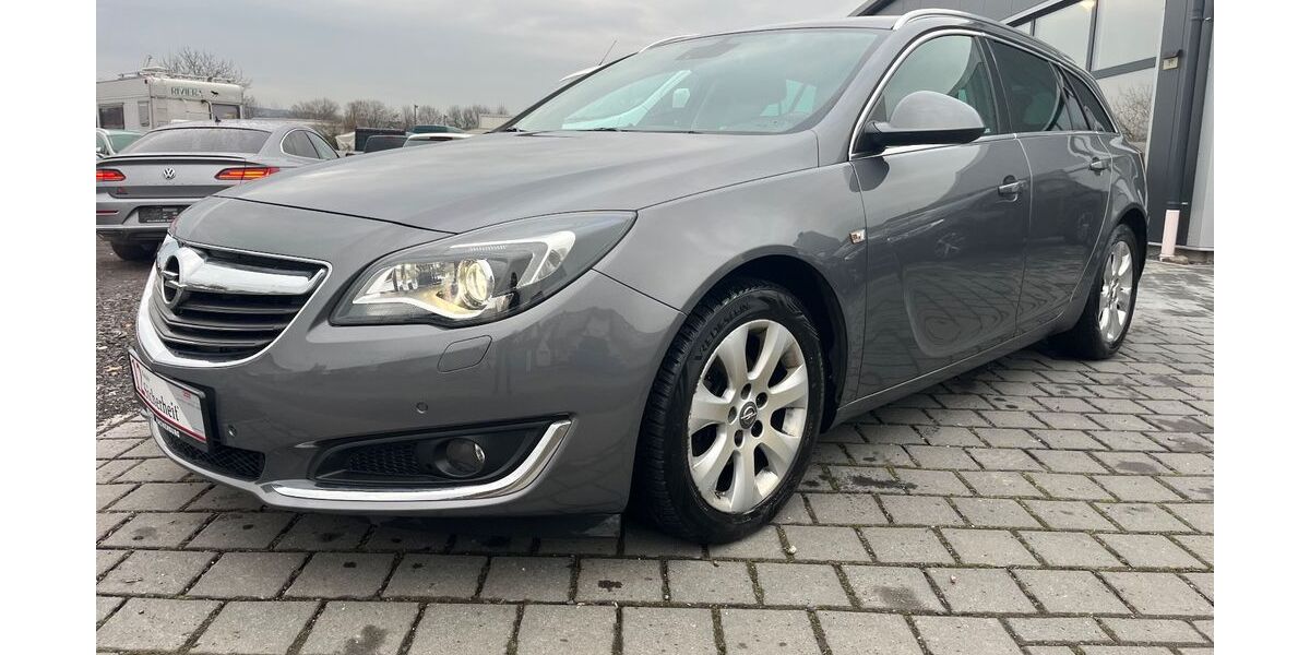 Opel Insignia 110.644 km 8.980 € Irlich 56567
