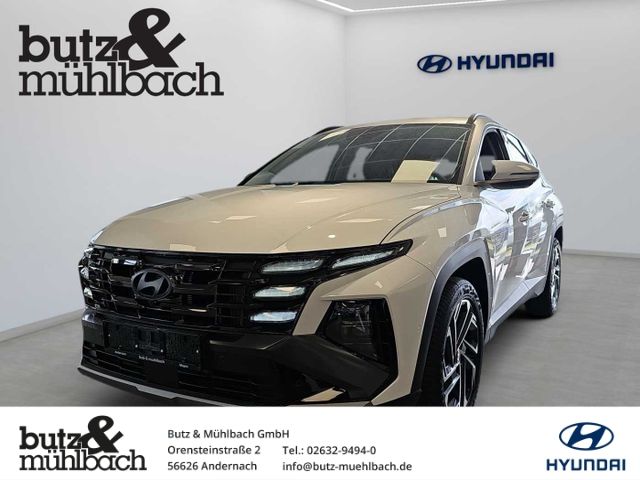 Hyundai TUCSON 18.000 km 33.490 € Andernach 56626