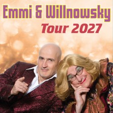 Emmi & Willnowsky - 30 Jahre - Das Best-Of 08.10.2026 Cafe Hahn
