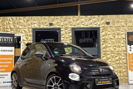 Fiat 500C 50.000 km 20.499 &euro; Wirges 56422