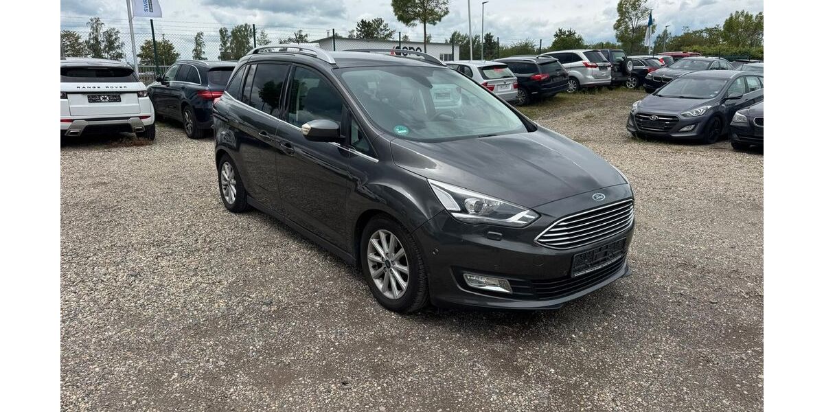 Ford Grand C-Max 132.000 km 6.200 &euro; Koblenz OT Neuendorf 56070