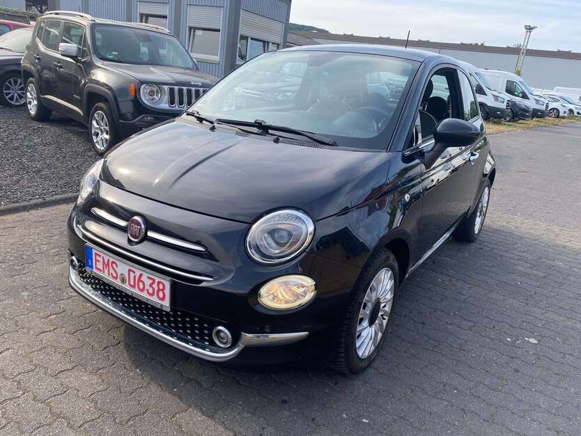 Fiat 500 132.000 km 5.950 € Lahnstein 56112