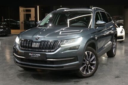 Skoda Kodiaq 123.371 km 25.780 &euro; Koblenz 56070