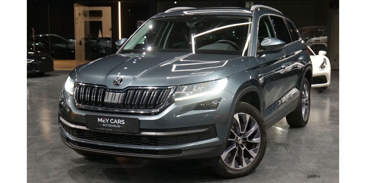 Skoda Kodiaq 123.371 km 25.780 &euro; Koblenz 56070