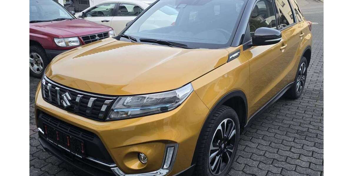 Suzuki Vitara 38.200 km 21.480 € Thoerlingen 56291