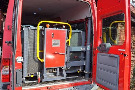 Ford Transit 146.000 km 4.000 &euro; Urbach 56317