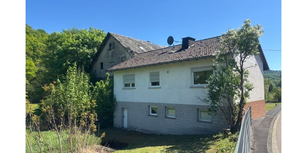 Charmantes Einfamilienhaus mit großem Grundstück & Nebengebäuden - Einfamilienhaus Montabaur-Ettersdorf Ettersdorf | Angebot:27259913