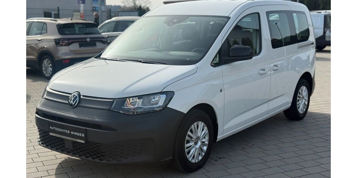 VW Caddy 126.800 km 15.990 &euro; Wirges 56422