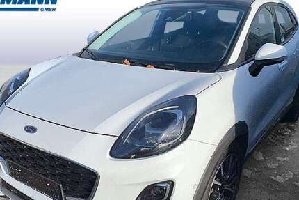 Ford Puma 33.500 km 16.880 &euro; Weißenthurm 56575
