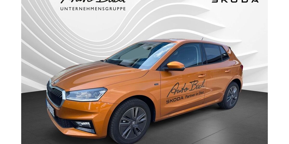 Skoda Fabia 9.900 km 18.900 € Diez 65582