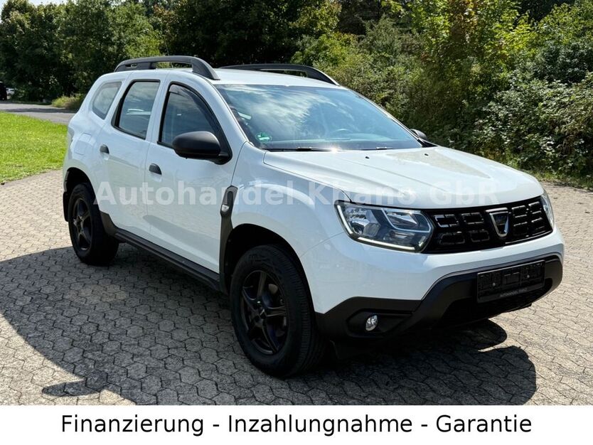 Dacia Duster 24.790 km 16.990 € Plaidt 56637