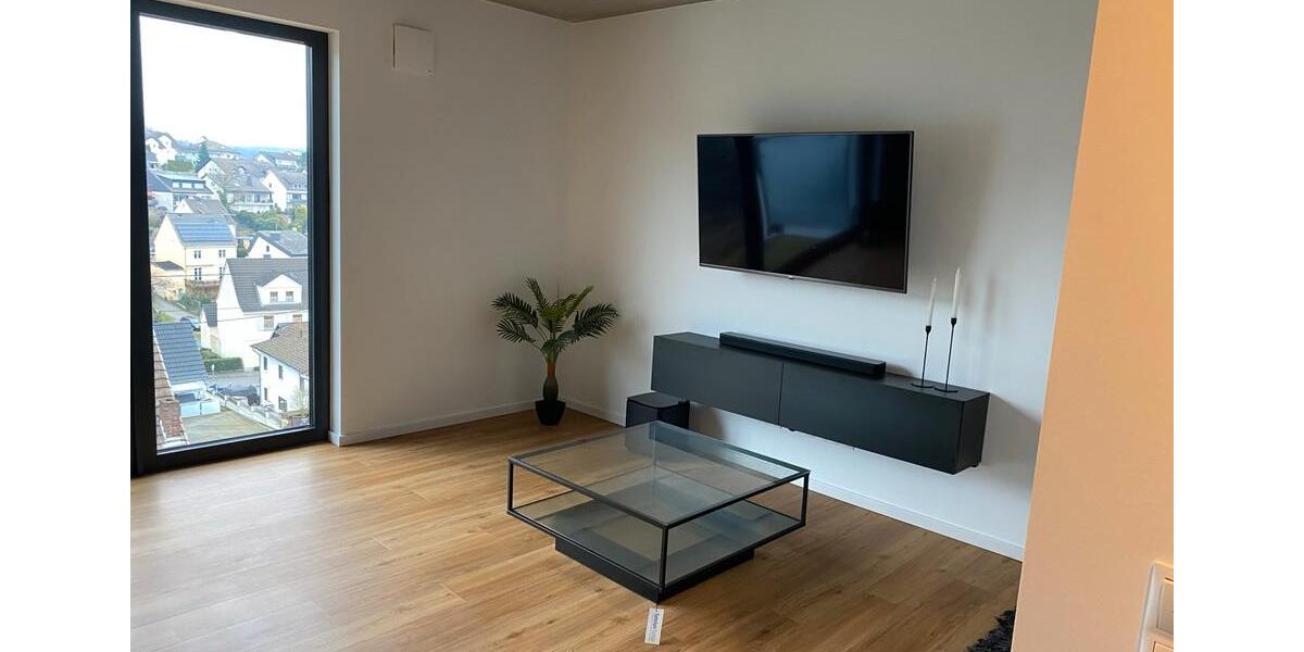 Modernes Einfamilienhaus mit Weitblick 4.5 zimmer