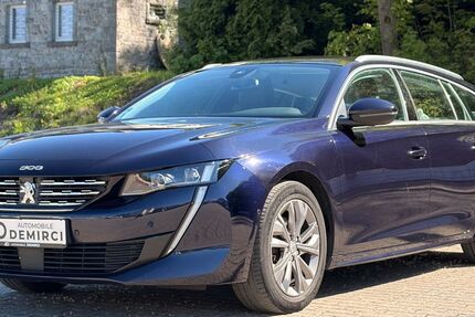 Peugeot 508 142.000 km 11.999 &euro; Montabaur 56410